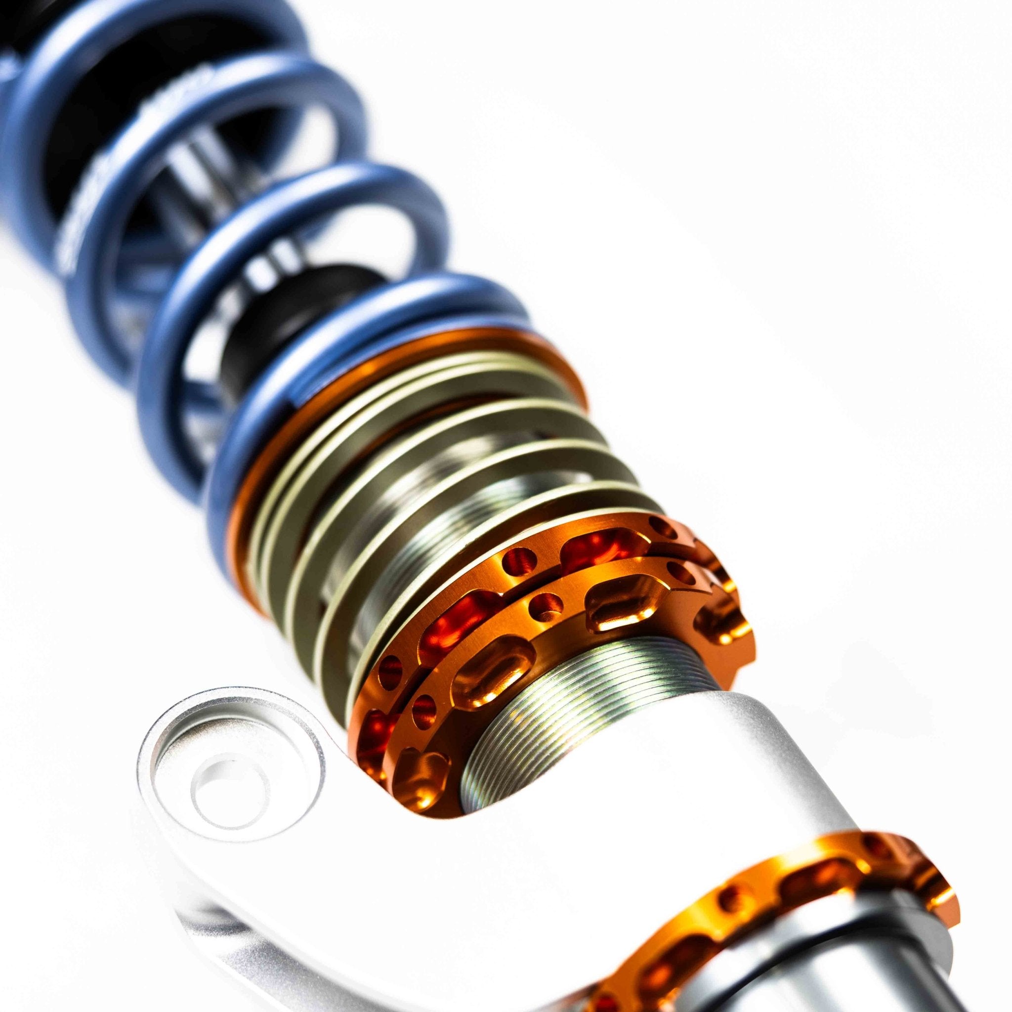 MCS 1 - Way Suspension Package for 991.1 Carrera S/4S/GTS - Dundon Motorsports
