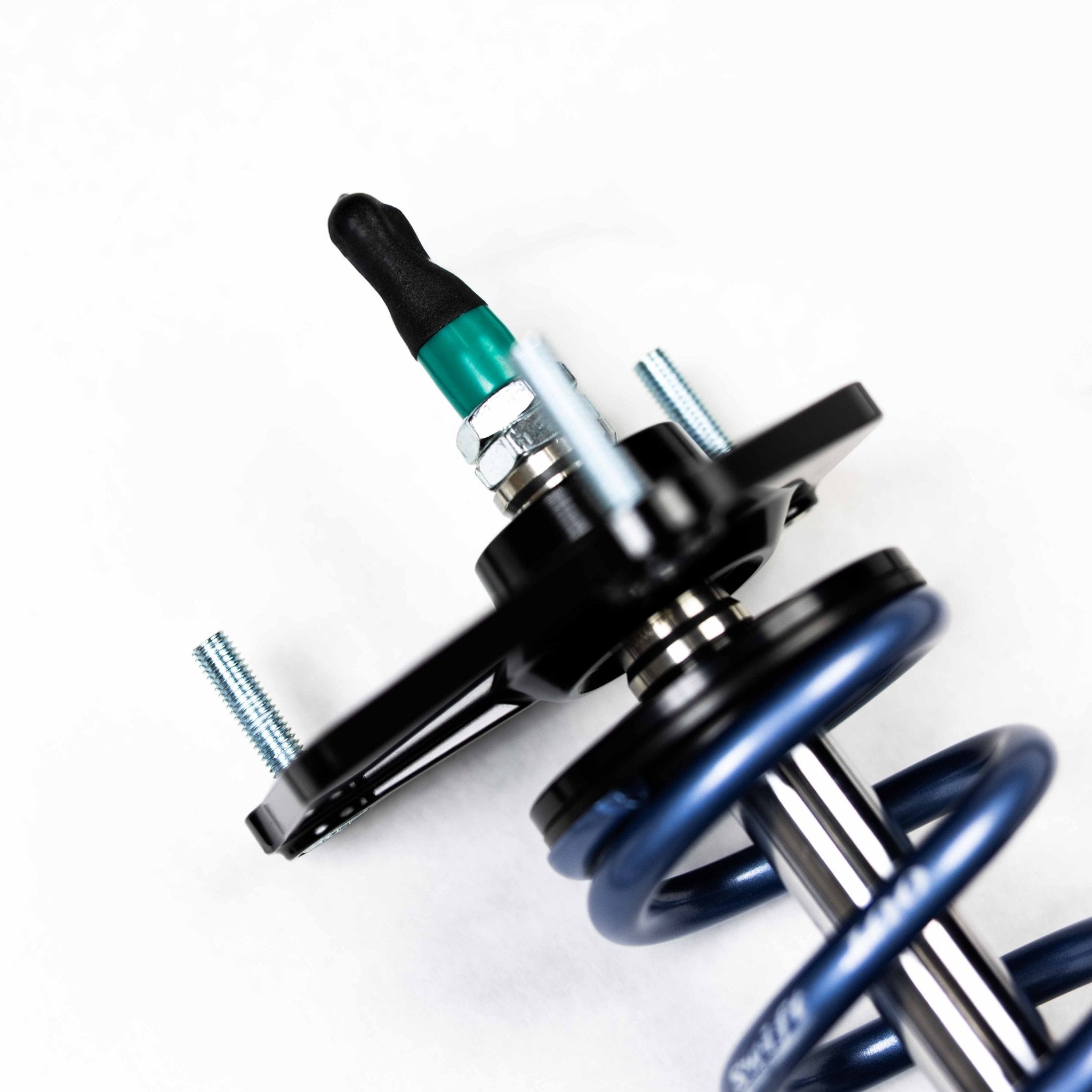 MCS 1 - Way Suspension Package for 991.1 Carrera S/4S/GTS - Dundon Motorsports