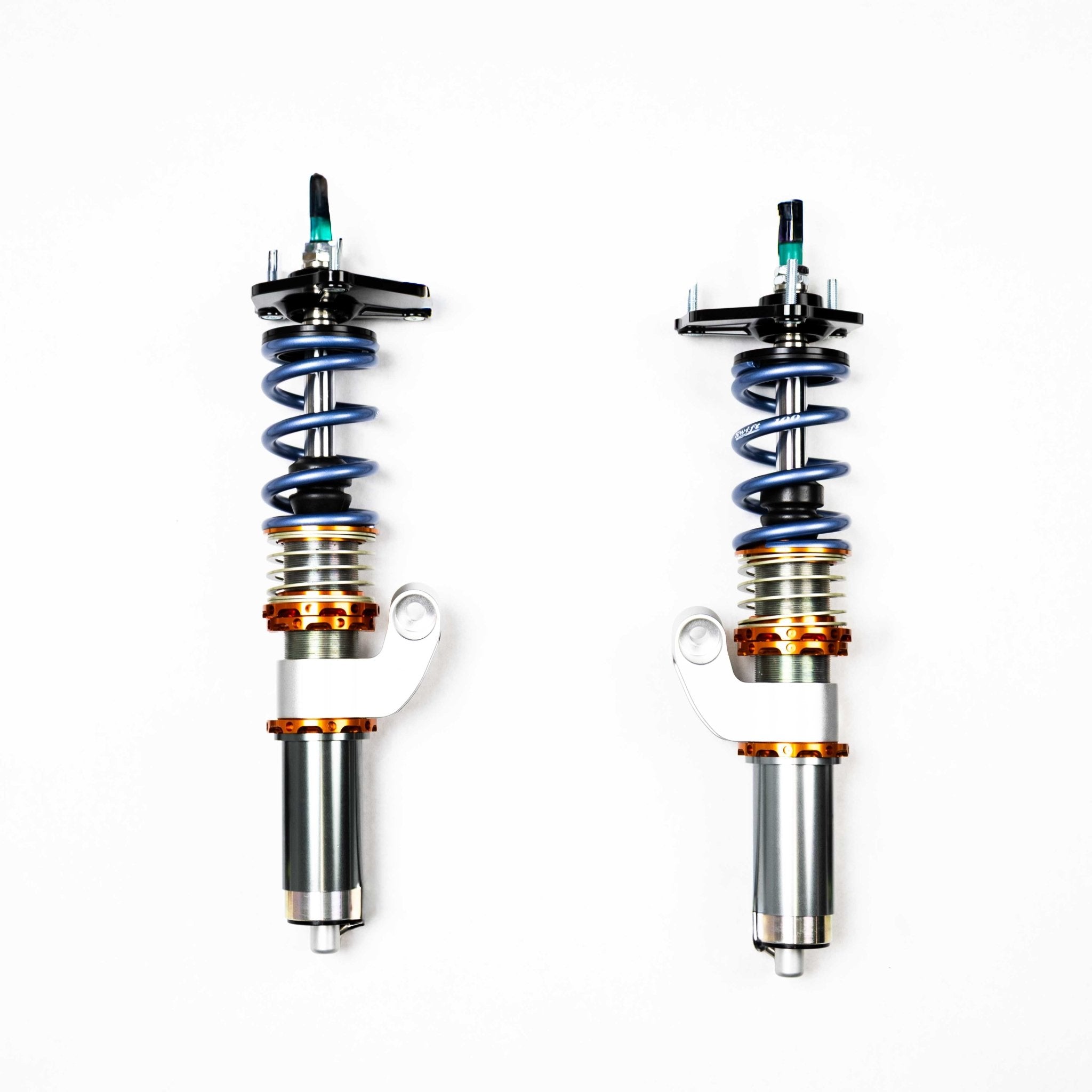 MCS 1 - Way Suspension Package for 991.1 Carrera S/4S/GTS - Dundon Motorsports
