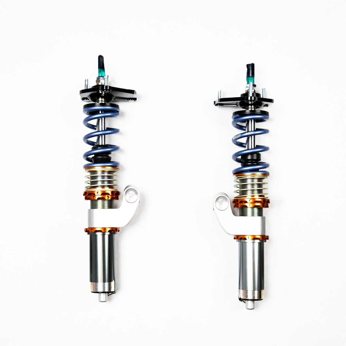 MCS 1 - Way Suspension Package for 991.1 Carrera S/4S/GTS - Dundon Motorsports