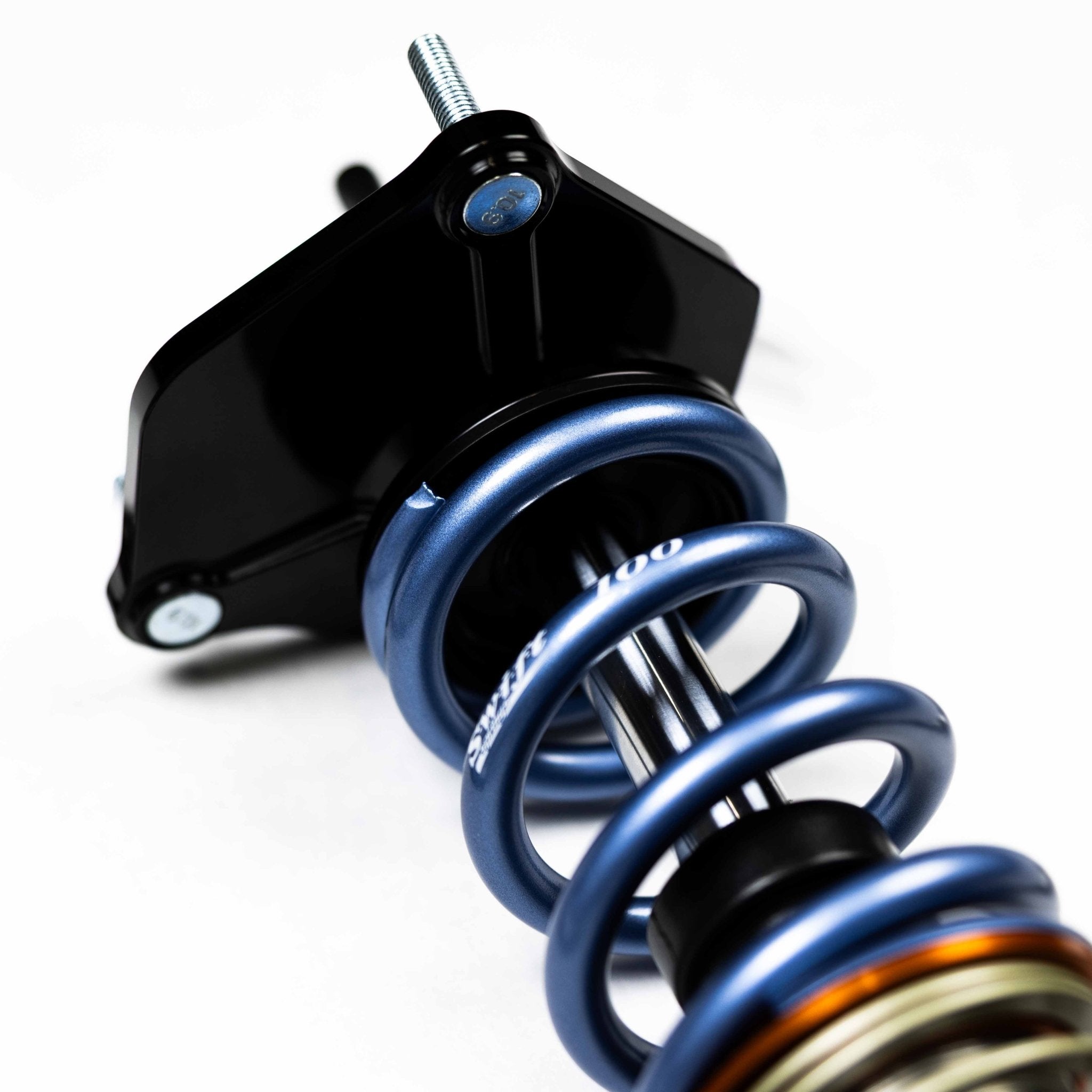MCS 1 - Way Suspension Package for 991.1 Carrera S/4S/GTS - Dundon Motorsports