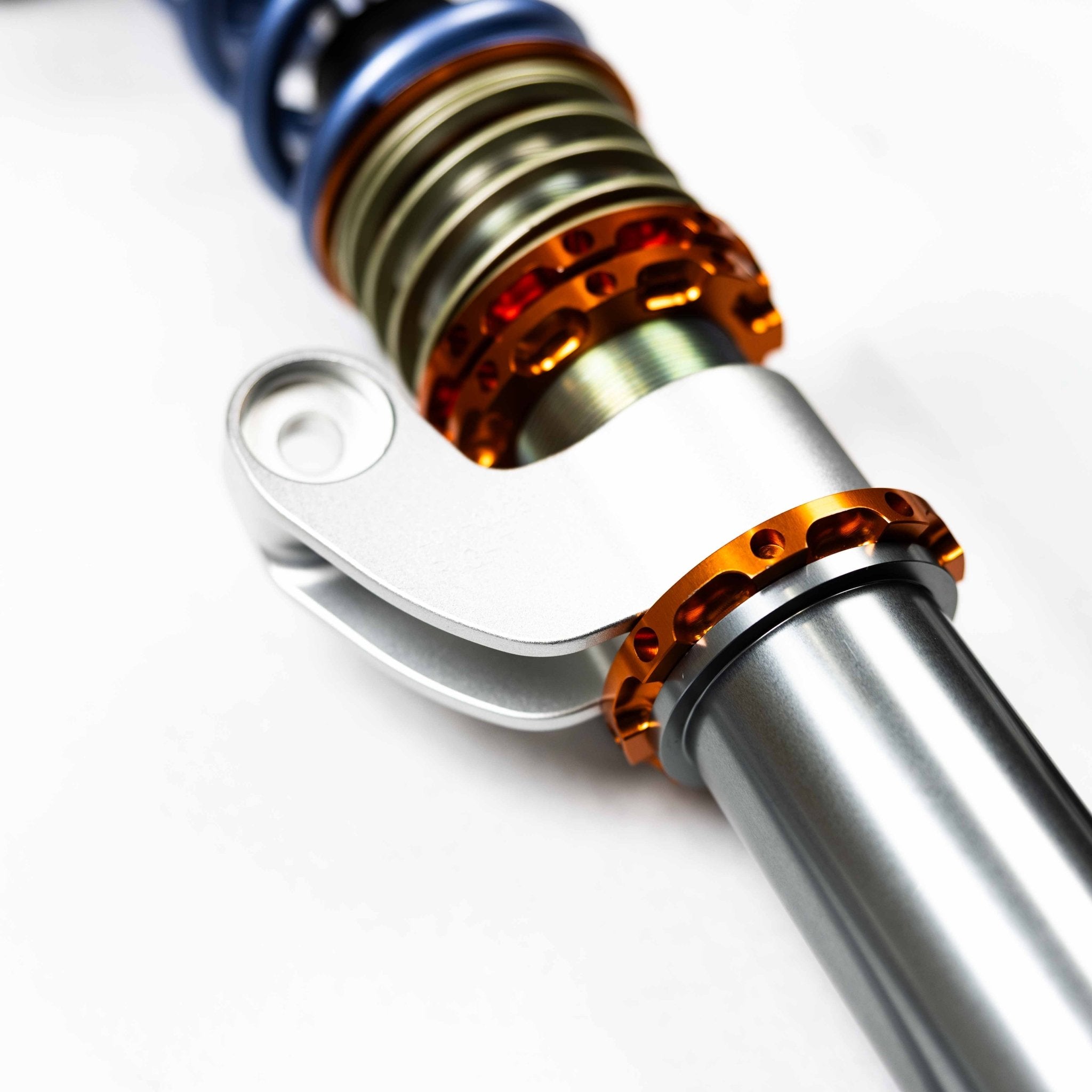 MCS 1 - Way Suspension Package for 991.2 Carrera S/4S/GTS - Dundon Motorsports