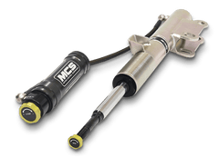 MCS 2-Way/3-Way Suspension Package for 718 GT4RS (no FAL) - Dundon Motorsports