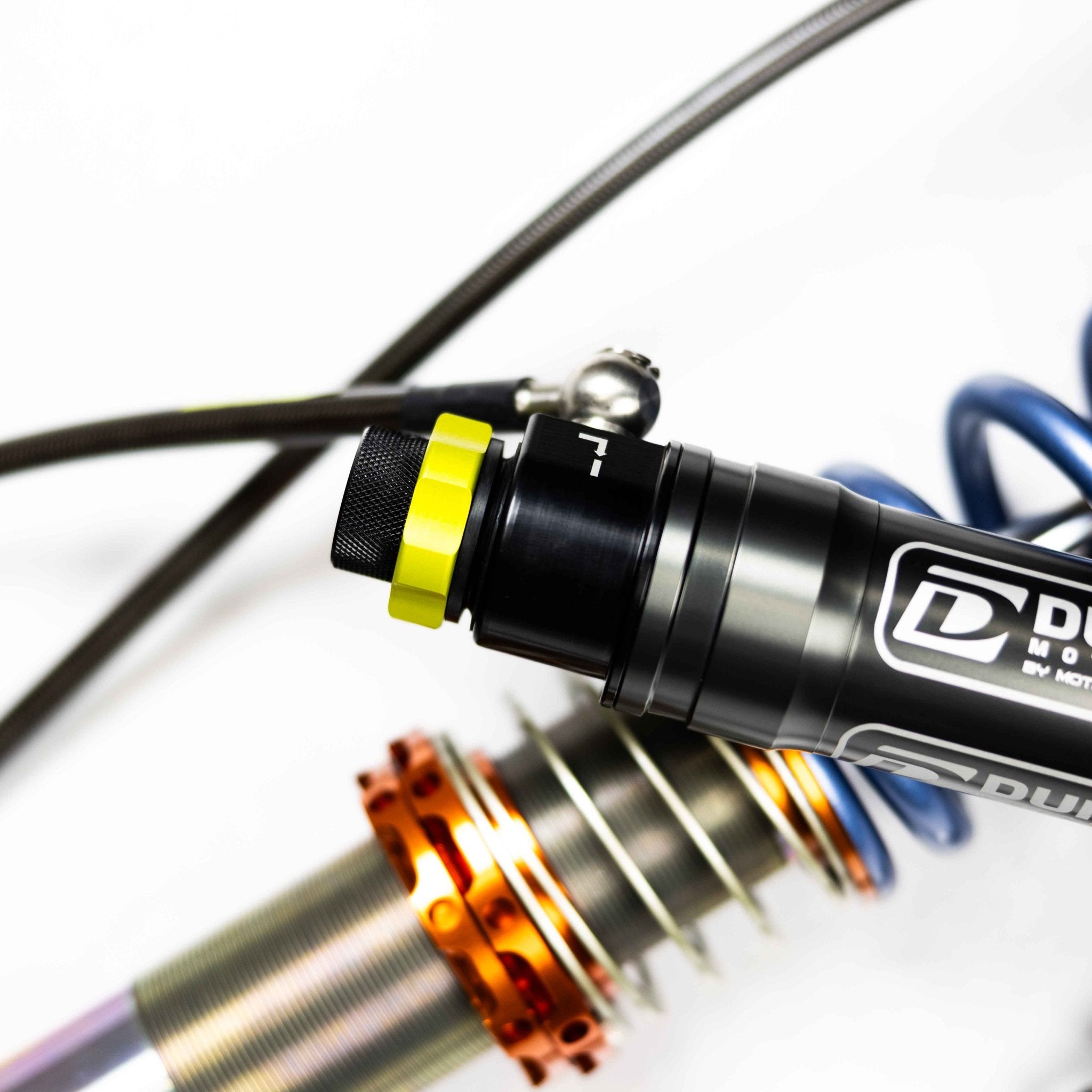 MCS 3 - Way Suspension Package for 718 Cayman/Boxster S/GTS Models - Dundon Motorsports