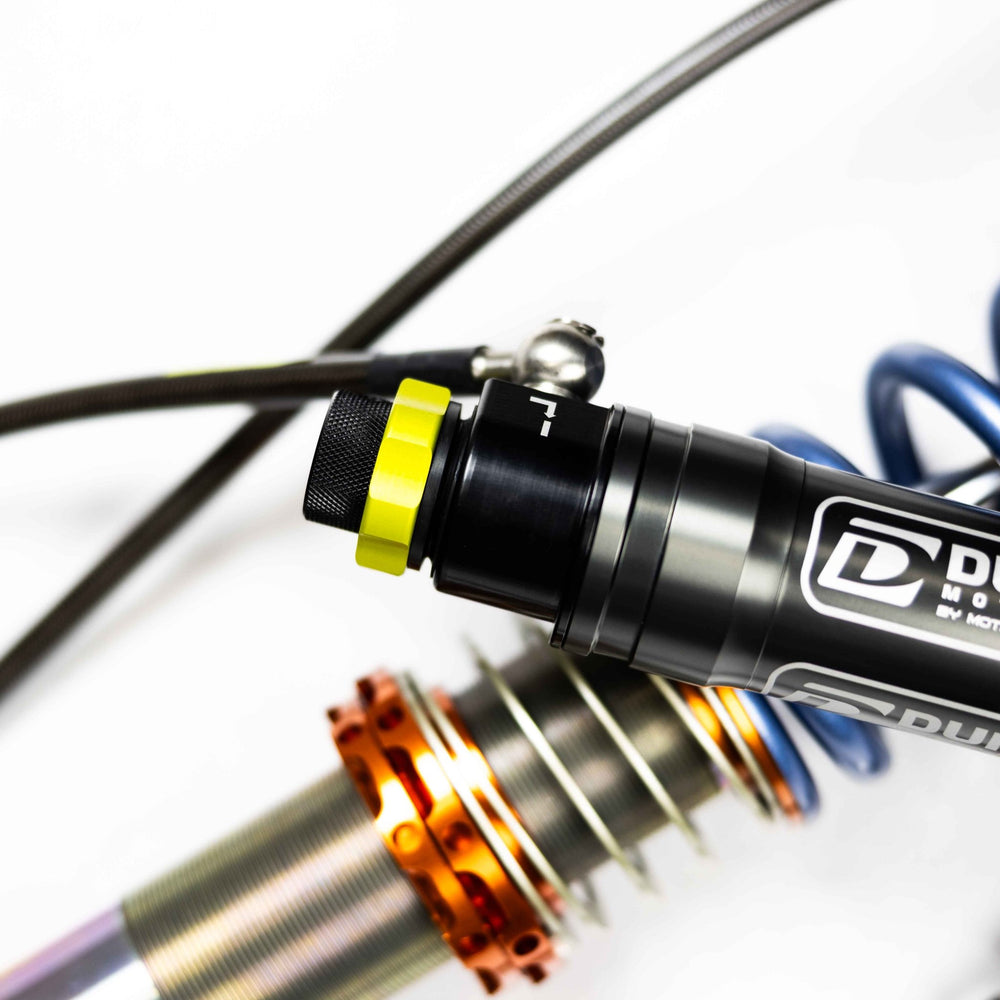 MCS 3 - Way Suspension Package for 718 GT4RS (no FAL) - Dundon Motorsports