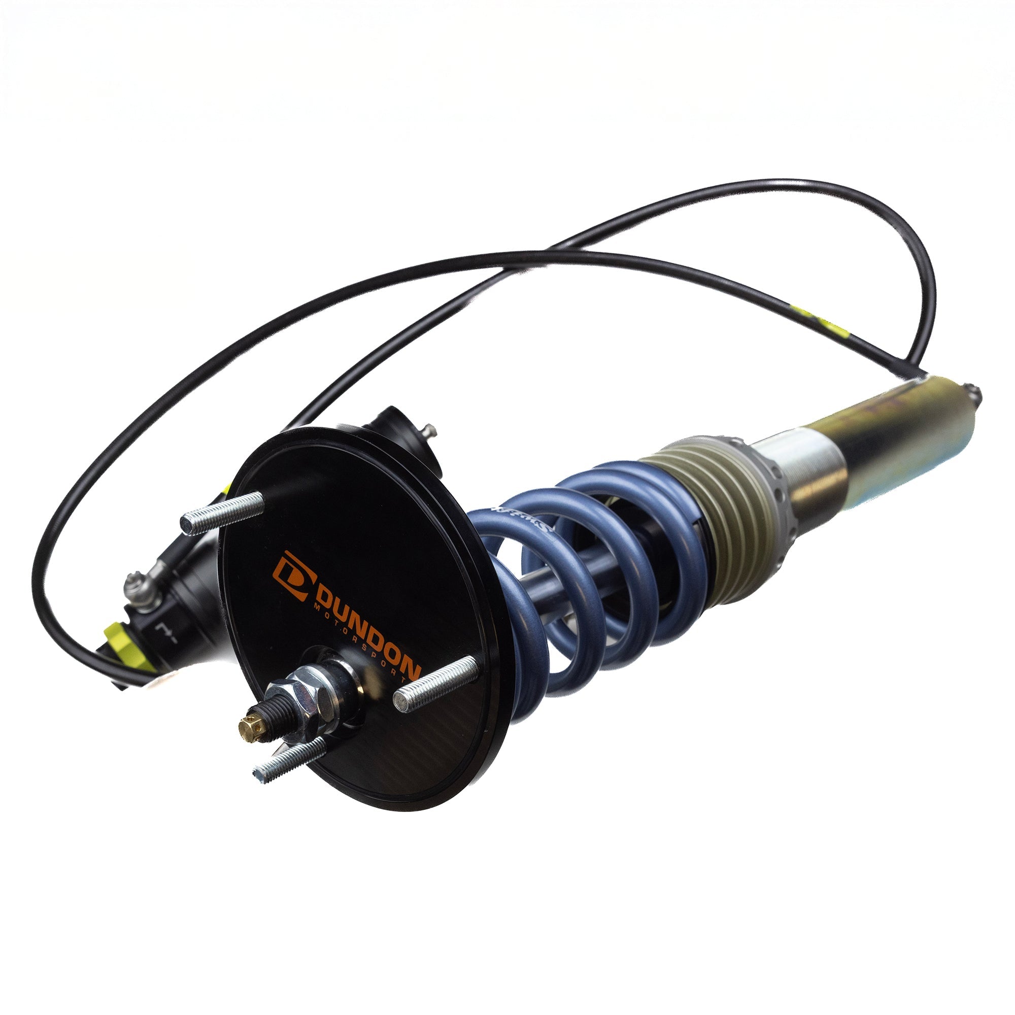 MCS 3 - Way Suspension Package for 718 GT4RS with front axle lift - Dundon Motorsports