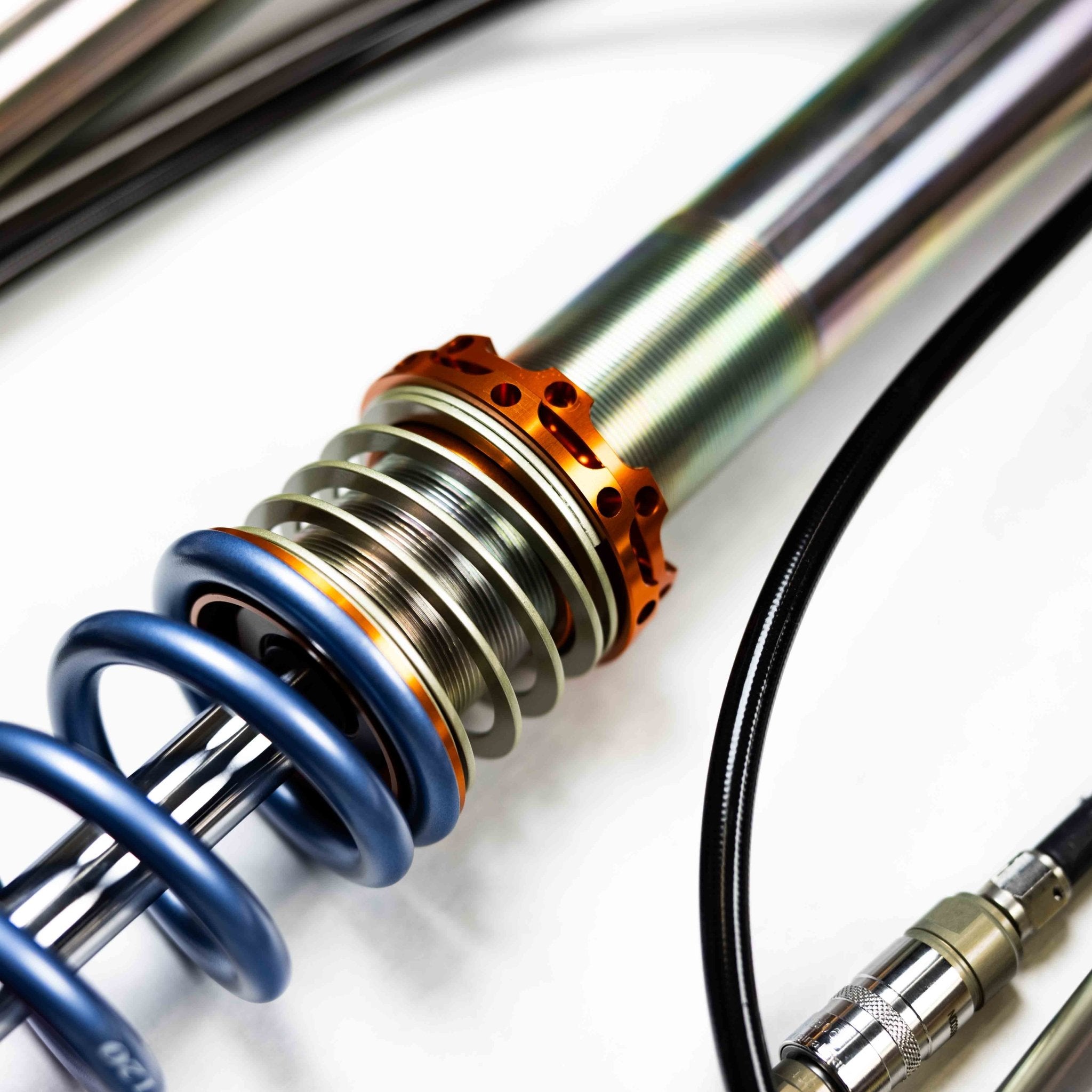 MCS 3 - Way Suspension Package for 981 Cayman/Boxster S/GTS Models - Dundon Motorsports