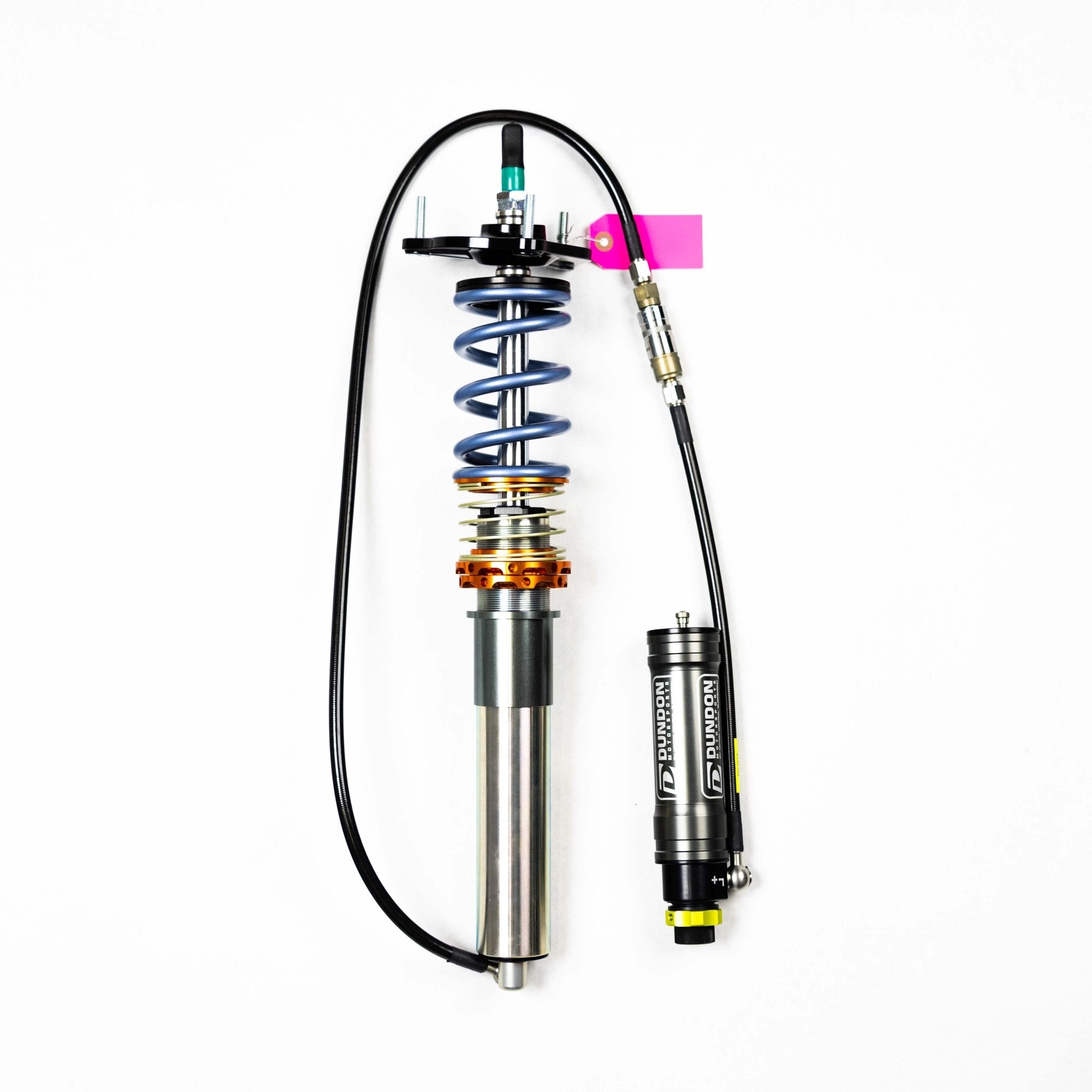 MCS 3 - Way Suspension Package for 981 Cayman/Boxster S/GTS Models - Dundon Motorsports