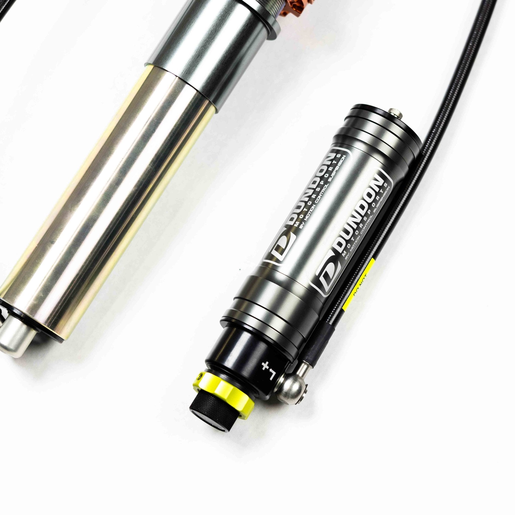 MCS 3 - Way Suspension Package for 981 Cayman/Boxster S/GTS Models - Dundon Motorsports