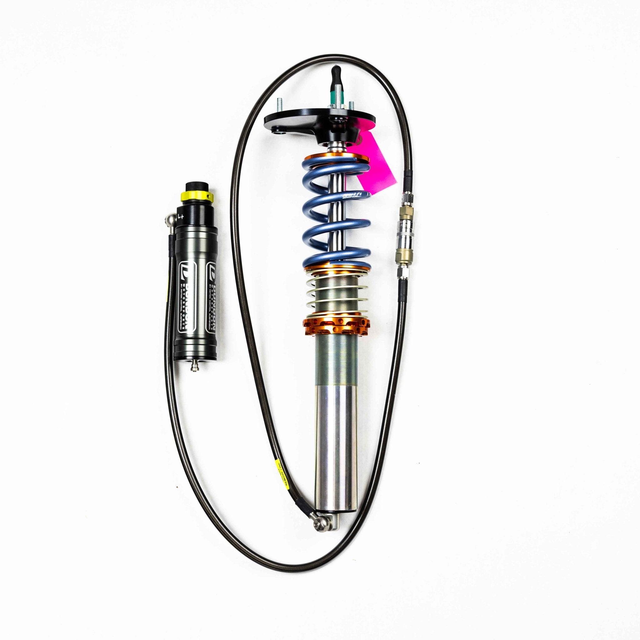 MCS 3 - Way Suspension Package for 981 Cayman/Boxster S/GTS Models - Dundon Motorsports