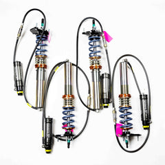 MCS 3 - Way Suspension Package for 981/718 GT4 - Dundon Motorsports