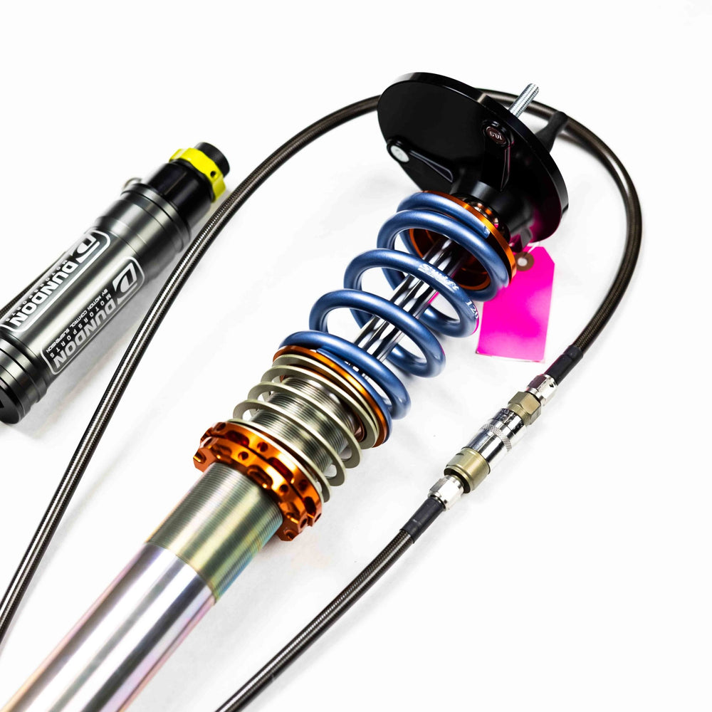 MCS 3 - Way Suspension Package for 981/718 GT4 - Dundon Motorsports