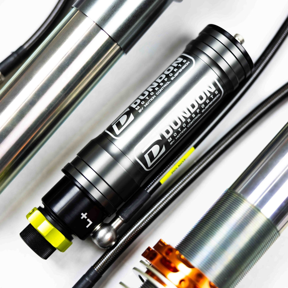 MCS 3 - Way Suspension Package for 981/718 GT4 - Dundon Motorsports