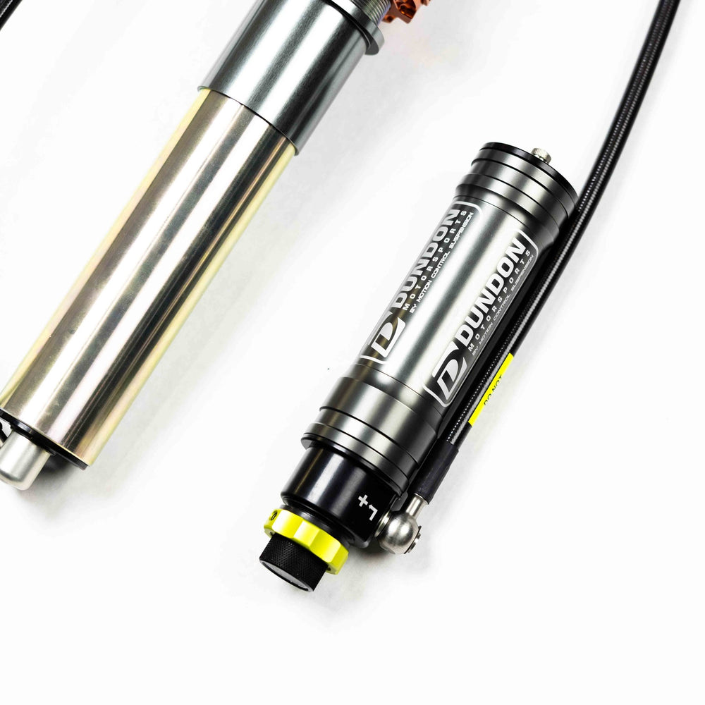 MCS 3 - Way Suspension Package for 981/718 GT4 - Dundon Motorsports