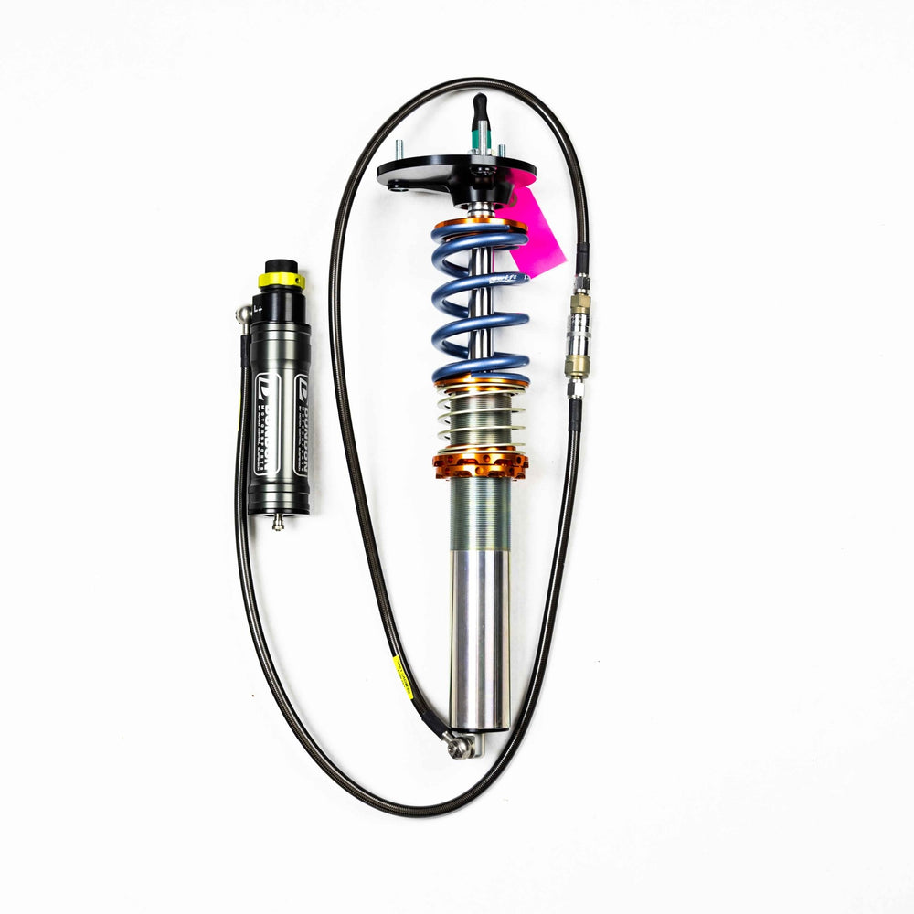 MCS 3 - Way Suspension Package for 981/718 GT4 - Dundon Motorsports