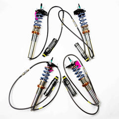 MCS 3 - Way Suspension Package for 981/718 GT4 - Dundon Motorsports