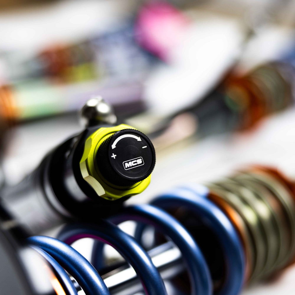 MCS 3 - Way Suspension Package for 991 GT3 without front axle lift - Dundon Motorsports