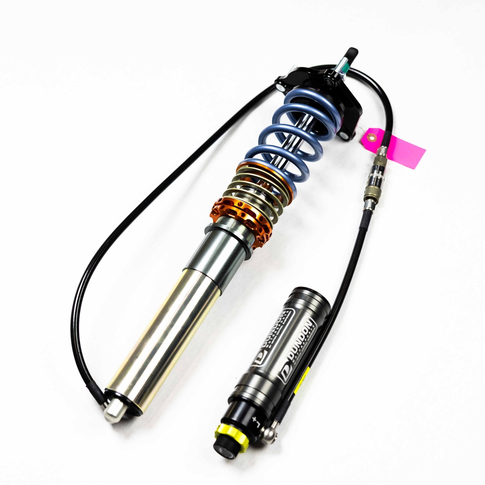 MCS 3 - Way Suspension Package for 991 GT3 without front axle lift - Dundon Motorsports