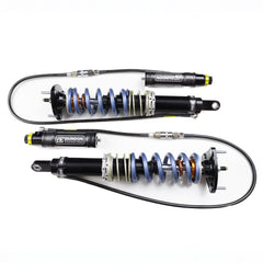 MCS 3 - Way Suspension Package for 991.1 & 991.2 GT3RS/GT2RS without front axle lift - Dundon Motorsports