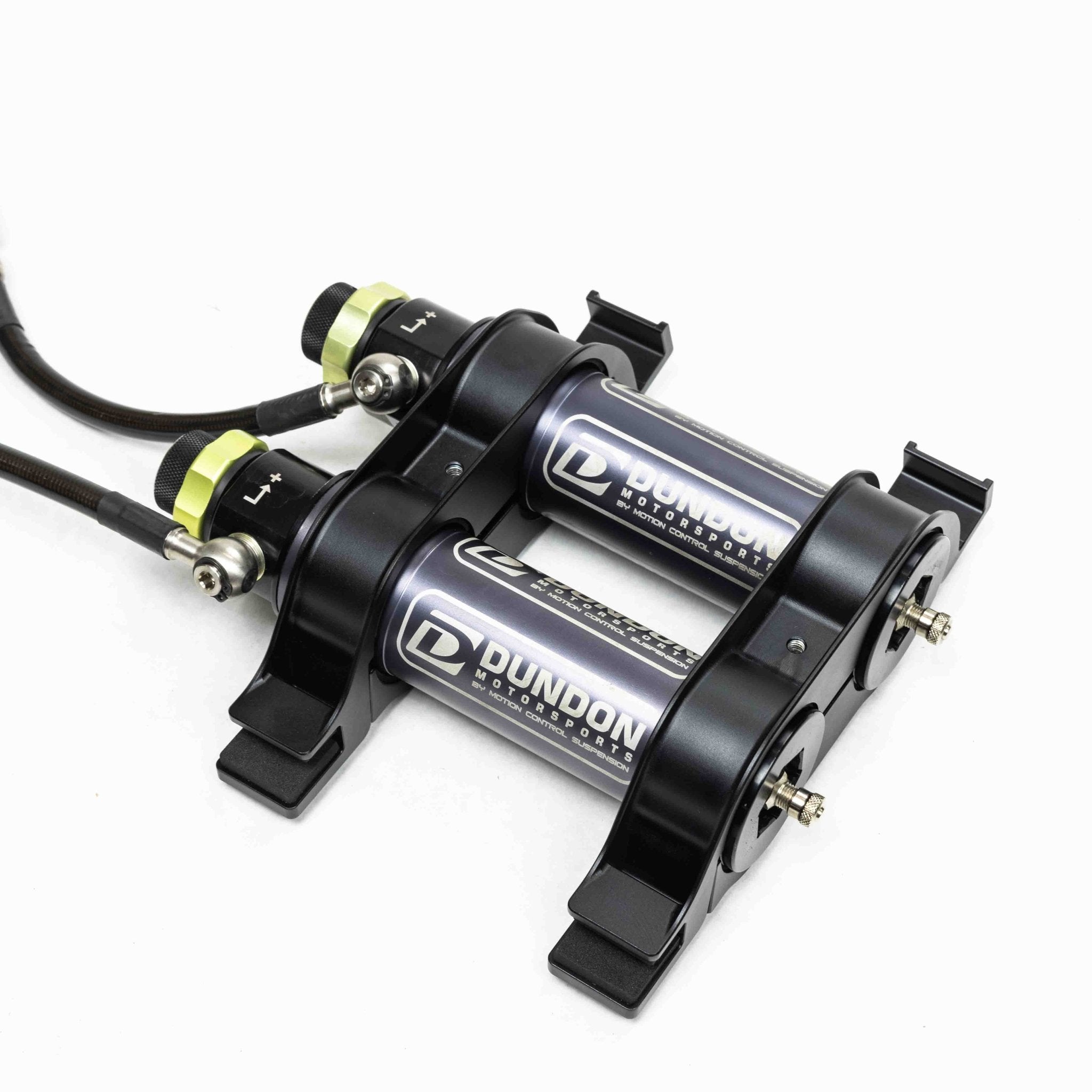 MCS 3 - Way Suspension Package for 992 non - GT - Dundon Motorsports