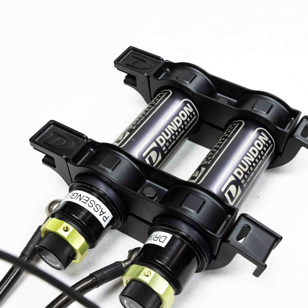 MCS 3 - Way Suspension Package for 992 non - GT - Dundon Motorsports