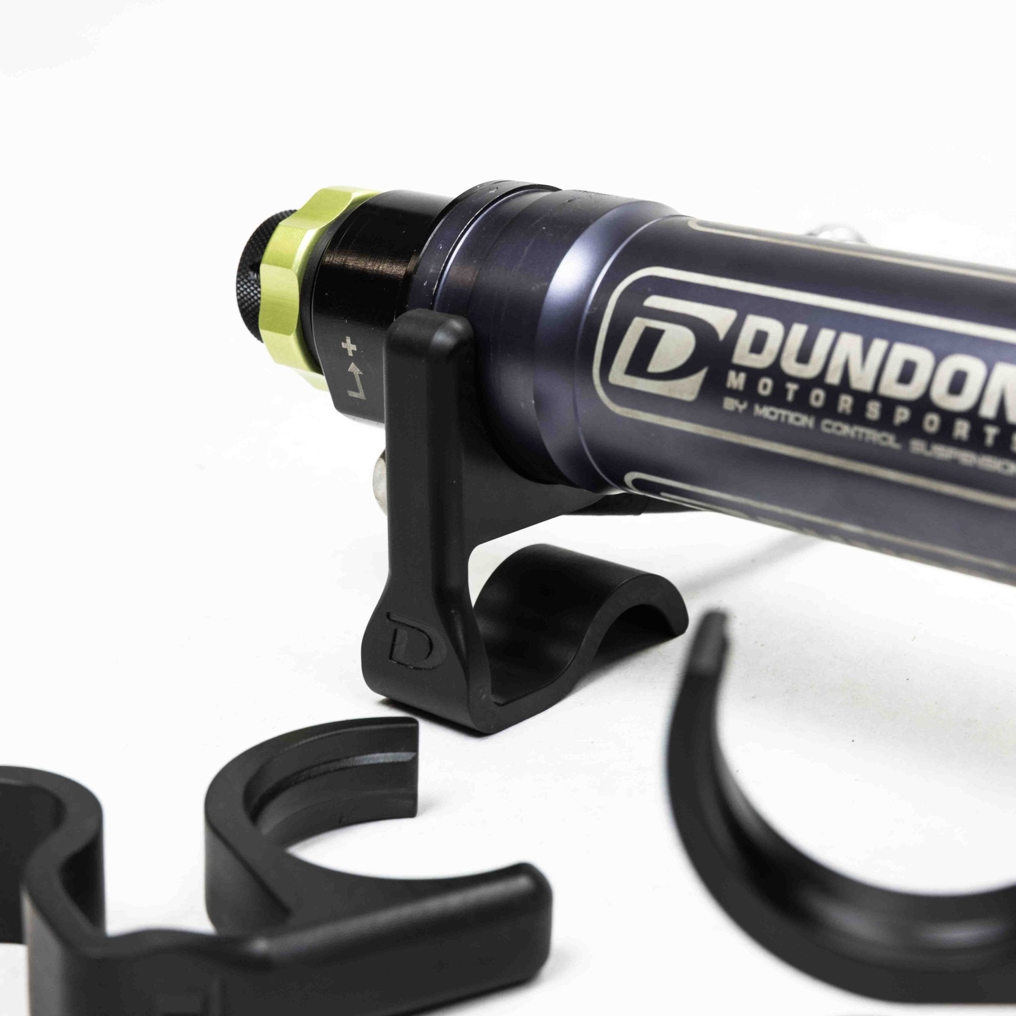 MCS 3 - Way Suspension Package for 992 non - GT - Dundon Motorsports