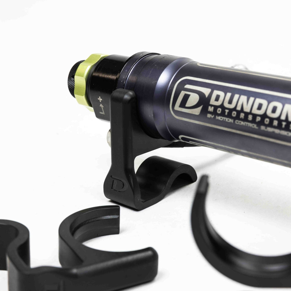 MCS 3 - Way Suspension Package for 992 non - GT - Dundon Motorsports