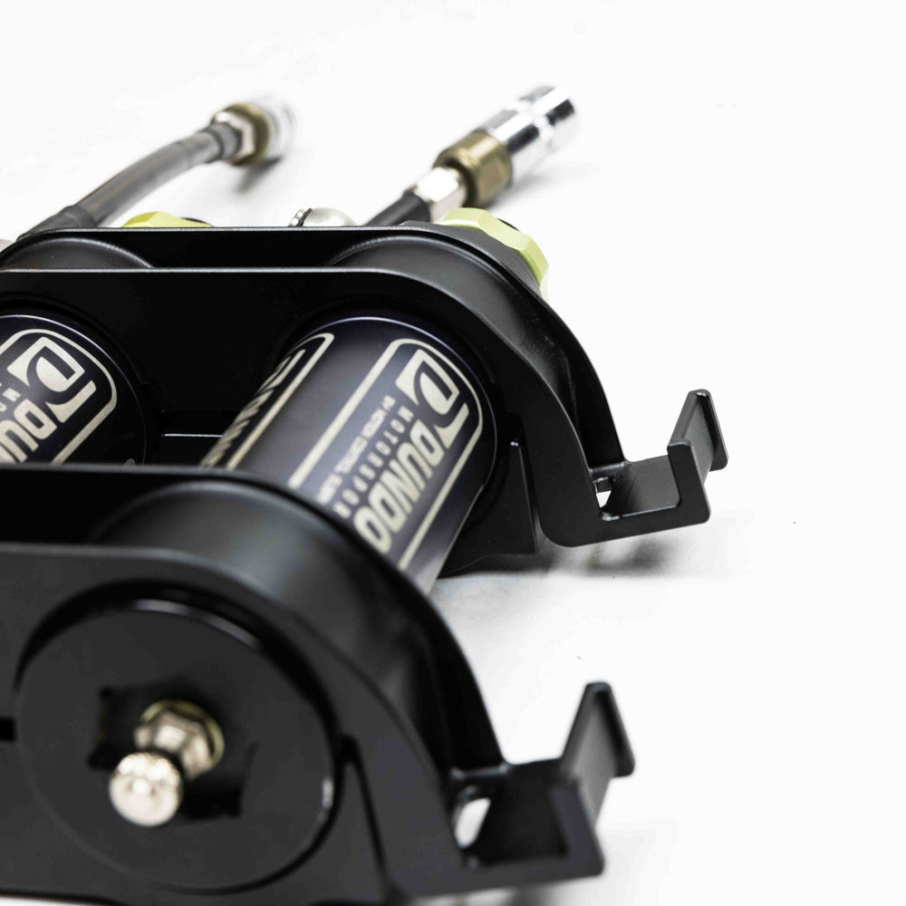 MCS 3 - Way Suspension Package for 992 non - GT - Dundon Motorsports