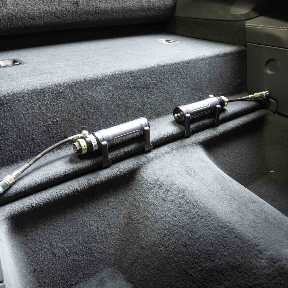 MCS Rear Canister Mounting Kit For 991/992 - Dundon Motorsports