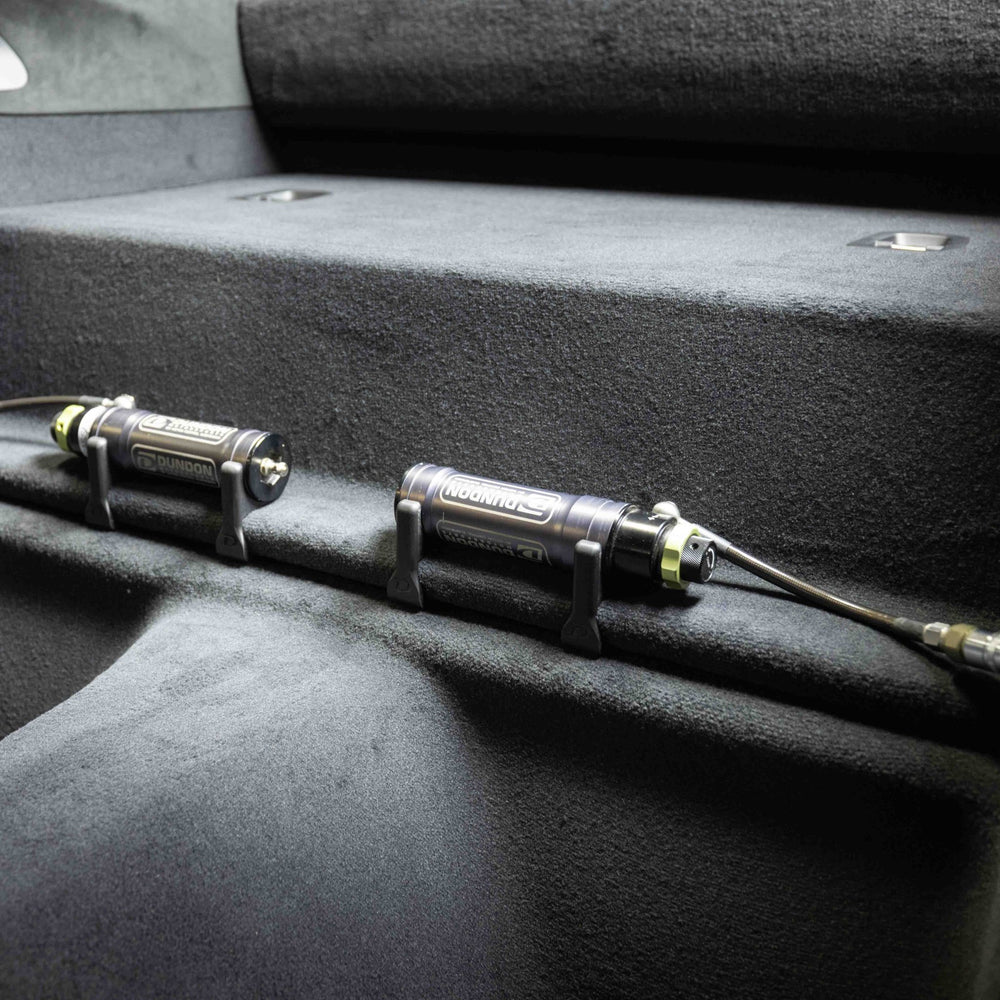 MCS Rear Canister Mounting Kit For 991/992 - Dundon Motorsports