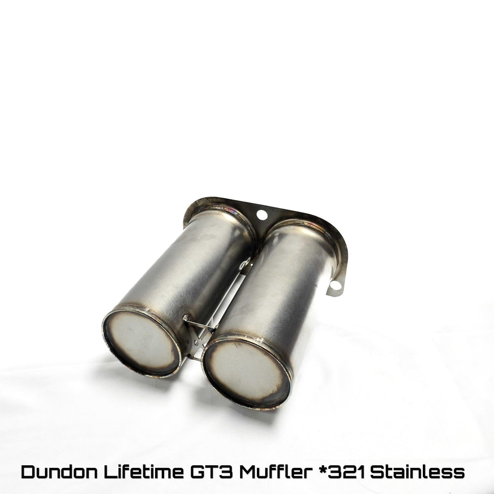 Nurburgring Quiet Tips - Dundon Motorsports