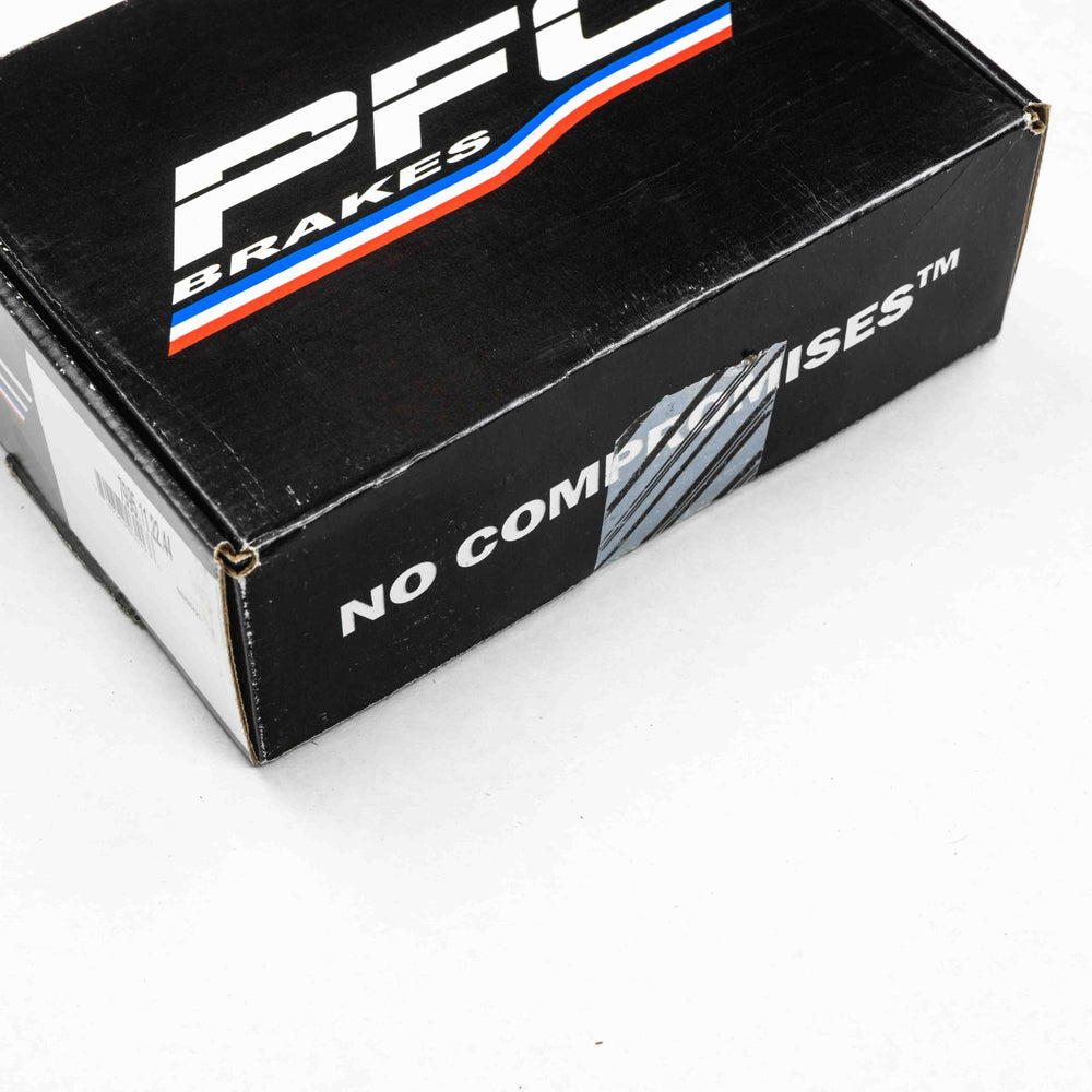 PFC 11 Compound Front Brake Pad Set - 28mm Thickness - Dundon Motorsports