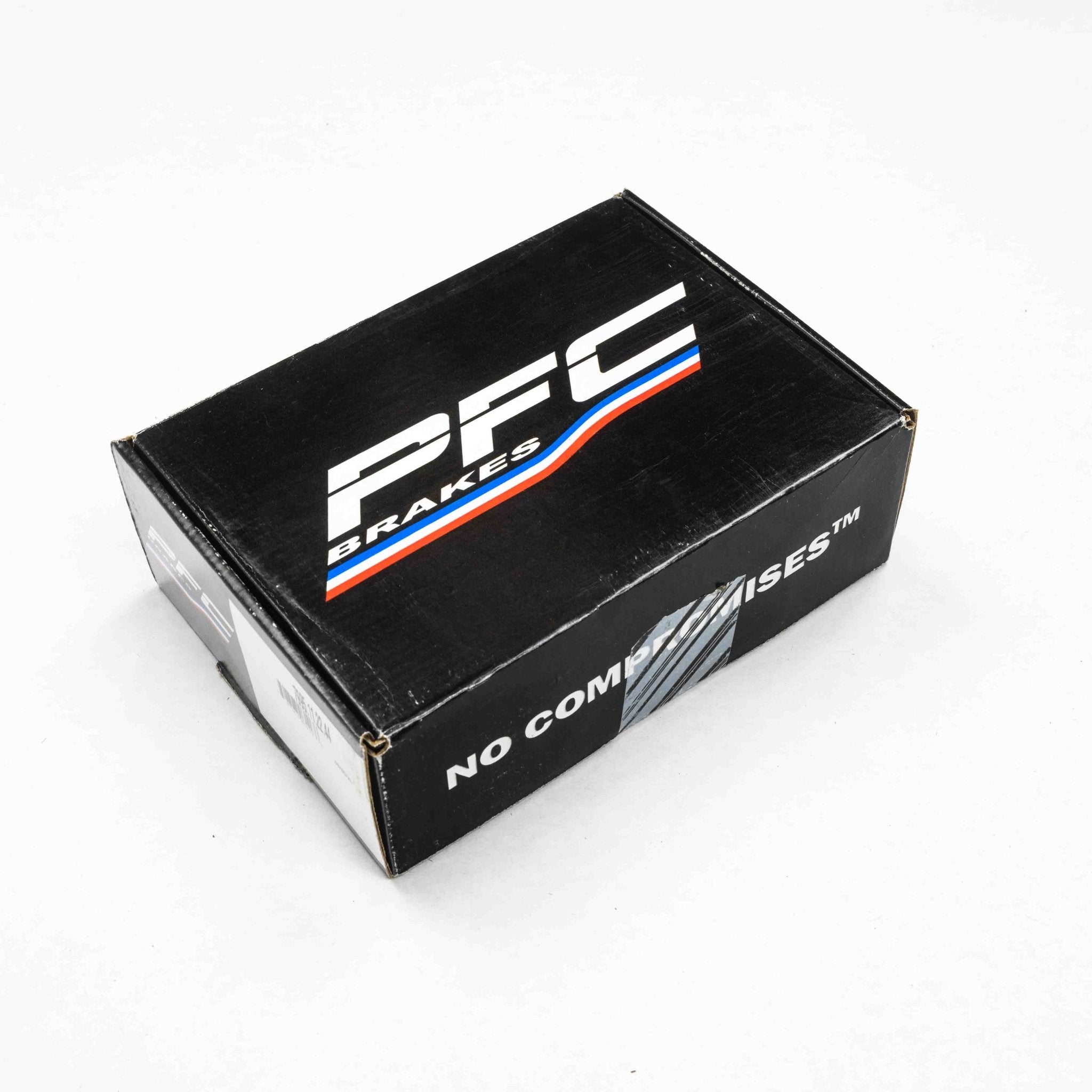 PFC 11 Compound Front Brake Pad Set - Standard Thickness (22mm) - Dundon Motorsports