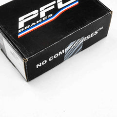 PFC 11 Compound Rear Brake Pad Set - 26mm Thickness - Dundon Motorsports