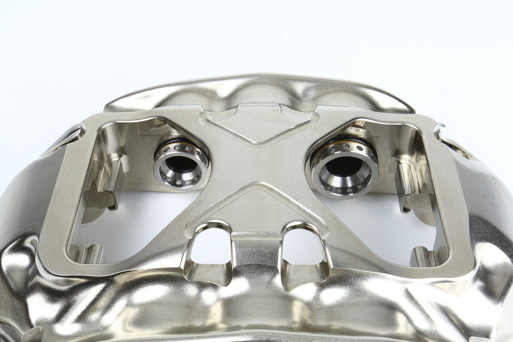 PFC Performance Friction "Track Day Brake Package" - Race Caliper Option (WIDE) - Dundon Motorsports