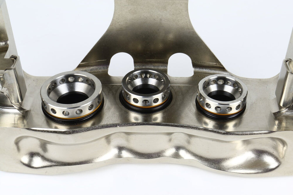 PFC Performance Friction "Track Day Brake Package" - Race Caliper Option (WIDE) - Dundon Motorsports