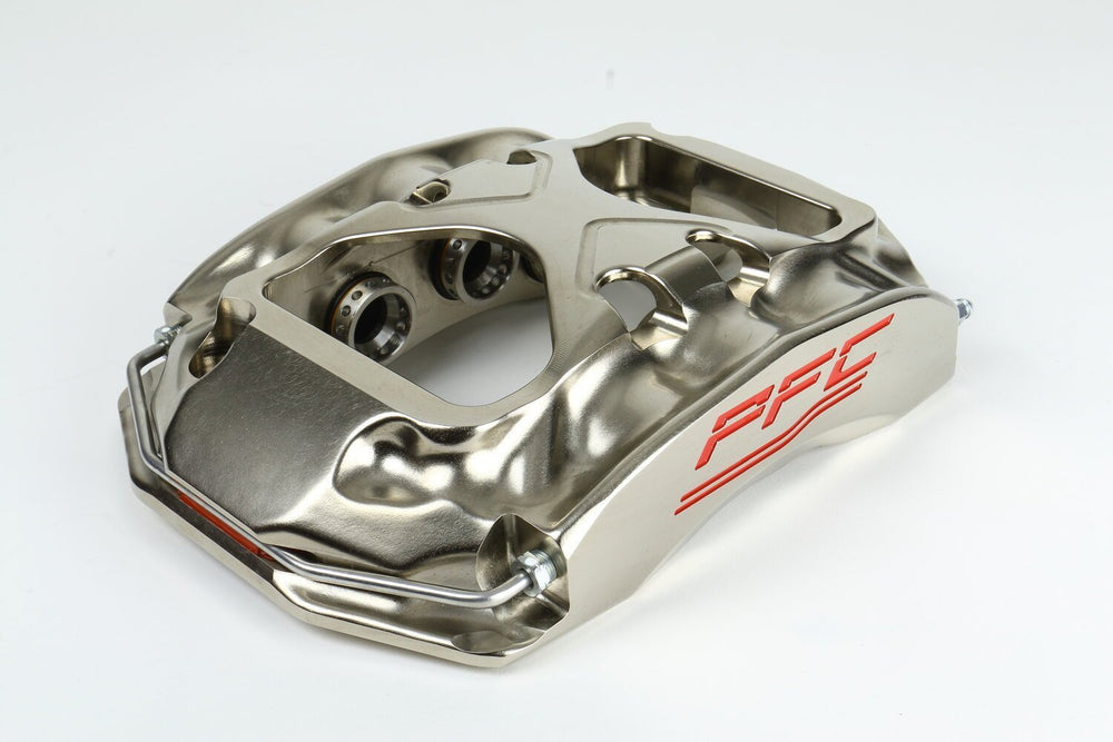 PFC Performance Friction "Track Day Brake Package" - Race Caliper Option (WIDE) - Dundon Motorsports