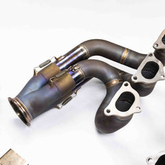 Pre - Owned 992 GT3/RS Street Header Complete Exhaust Package (non - EU) - Dundon Motorsports