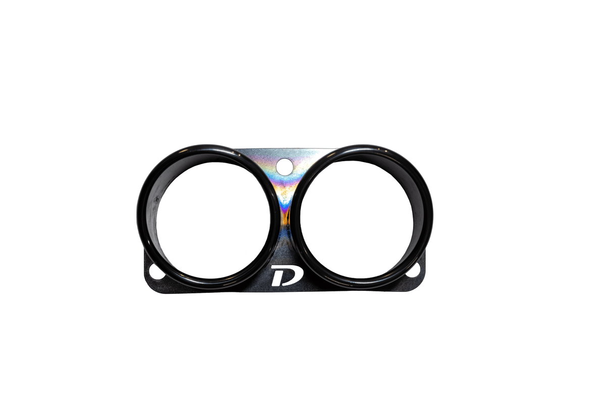 Pre - Owned Exhaust Tips - For Dundon Lifetime Muffler - Dundon Motorsports