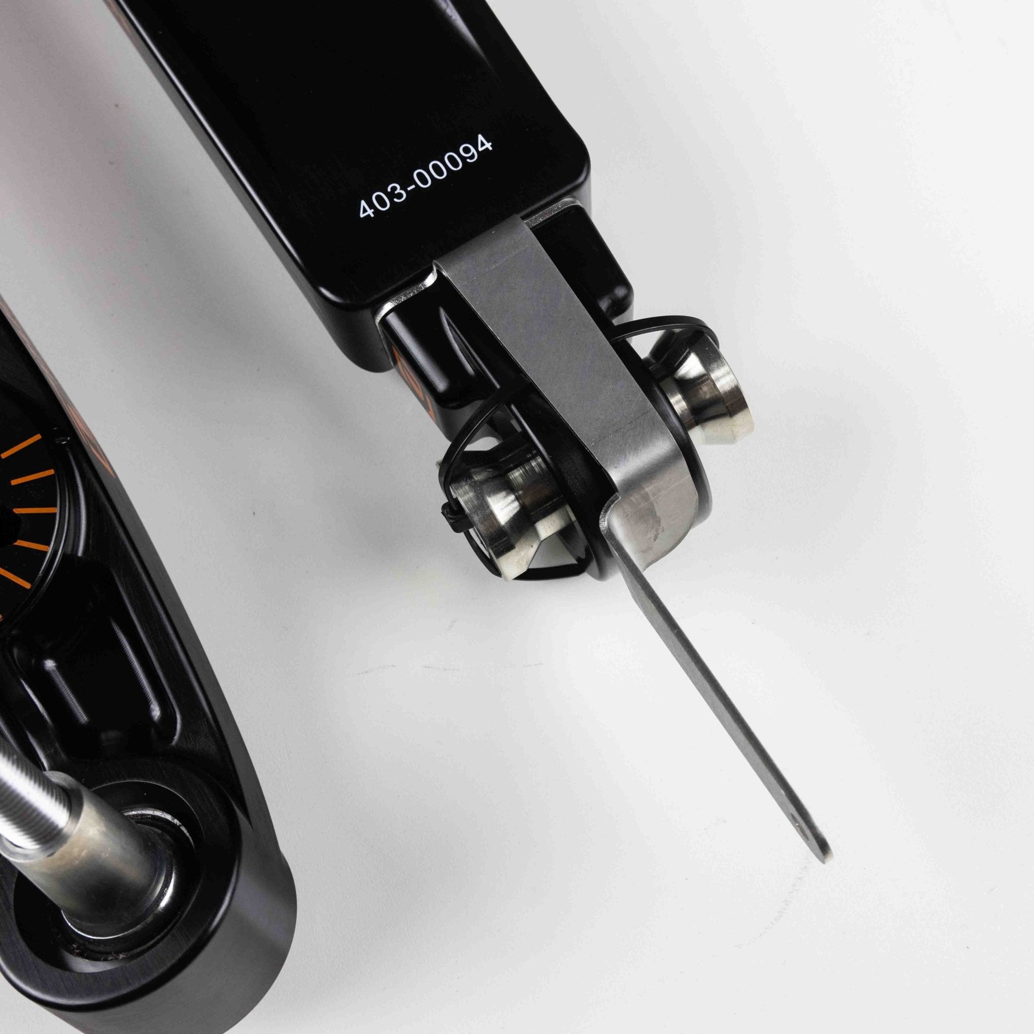 Rear Adjustable Lower Control Arm Pair for 981 987 718 Cayman/Boxster/S/GTS/Spyder - Dundon Motorsports