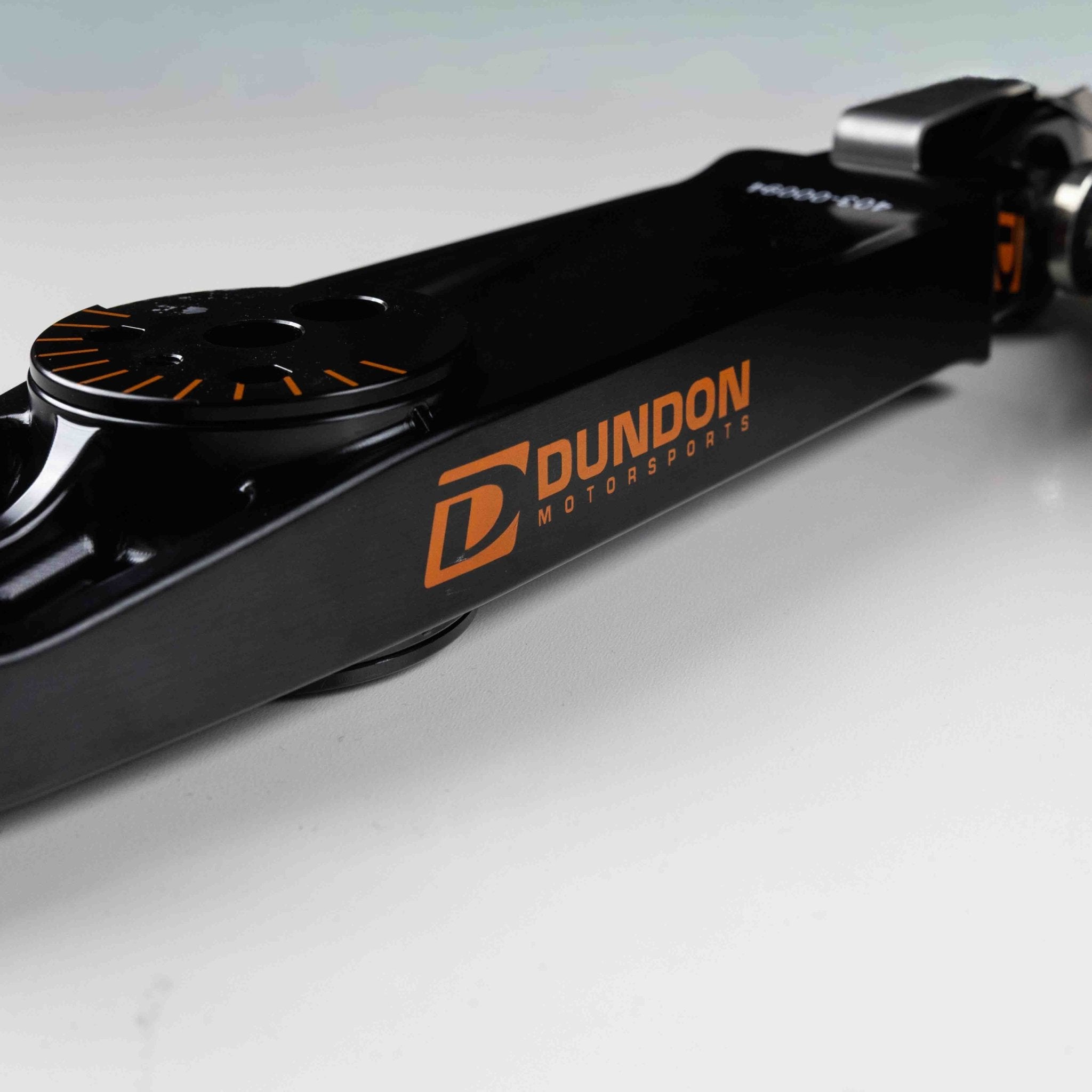 Rear Adjustable Lower Control Arm Pair for 981 987 718 Cayman/Boxster/S/GTS/Spyder - Dundon Motorsports