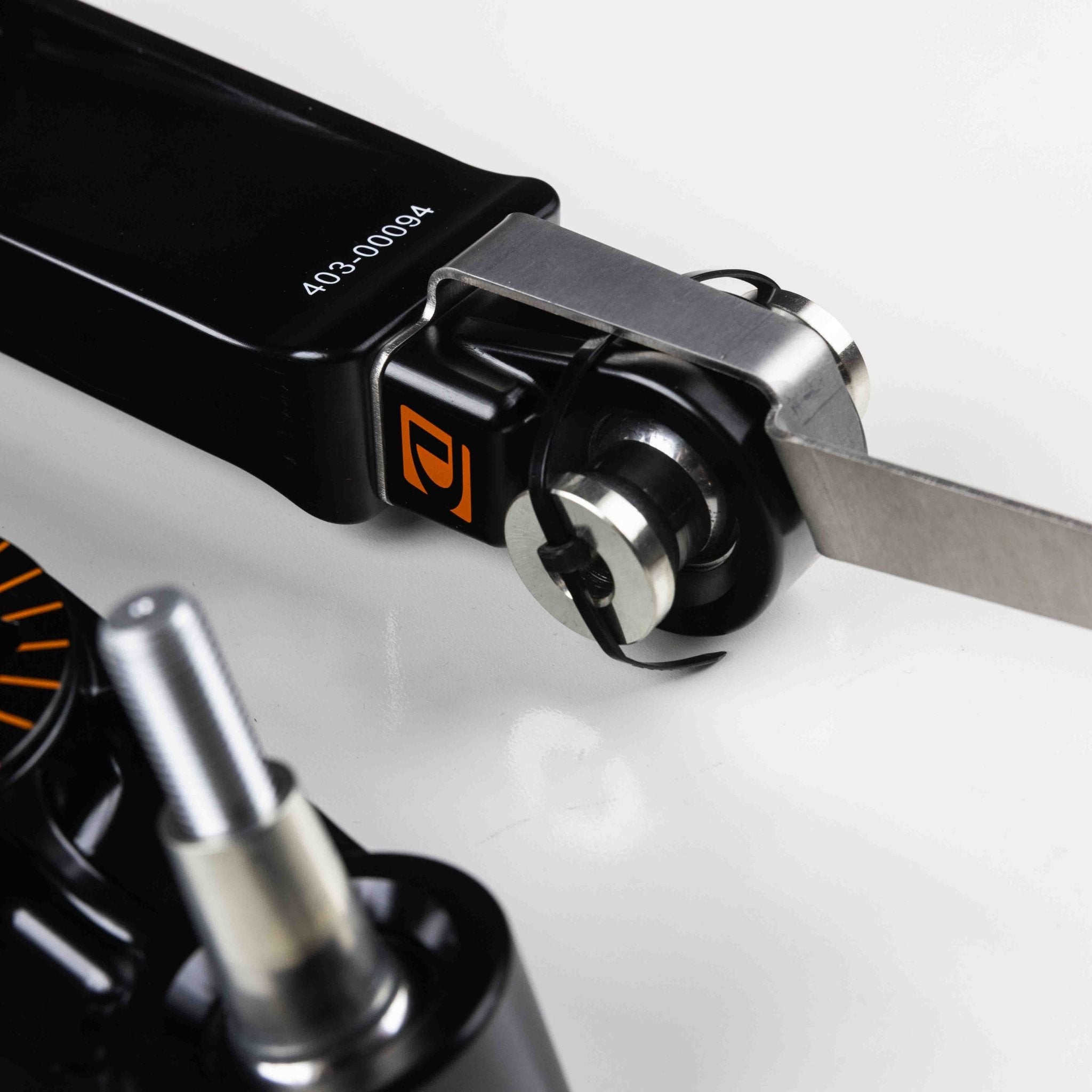 Rear Adjustable Lower Control Arm Pair for 981 987 718 Cayman/Boxster/S/GTS/Spyder - Dundon Motorsports