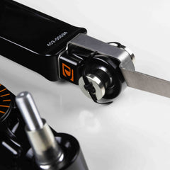 Rear Adjustable Lower Control Arm Pair for 981 987 718 Cayman/Boxster/S/GTS/Spyder - Dundon Motorsports
