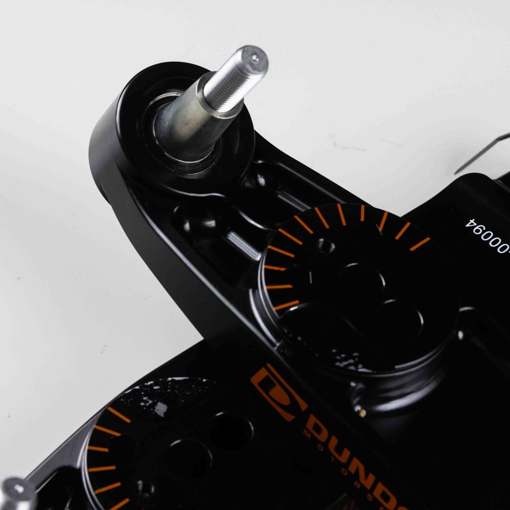 Rear Adjustable Lower Control Arm Pair for 981 987 718 Cayman/Boxster/S/GTS/Spyder - Dundon Motorsports