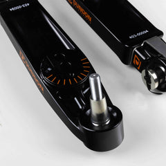 Rear Adjustable Lower Control Arm Pair for 981 987 718 Cayman/Boxster/S/GTS/Spyder - Dundon Motorsports