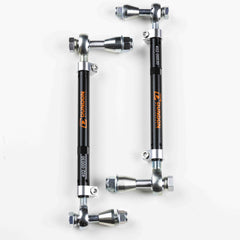 Rear Adjustable Sway Bar End Link Set for 991 & 992 Carrera/S/4S/GTS - Dundon Motorsports