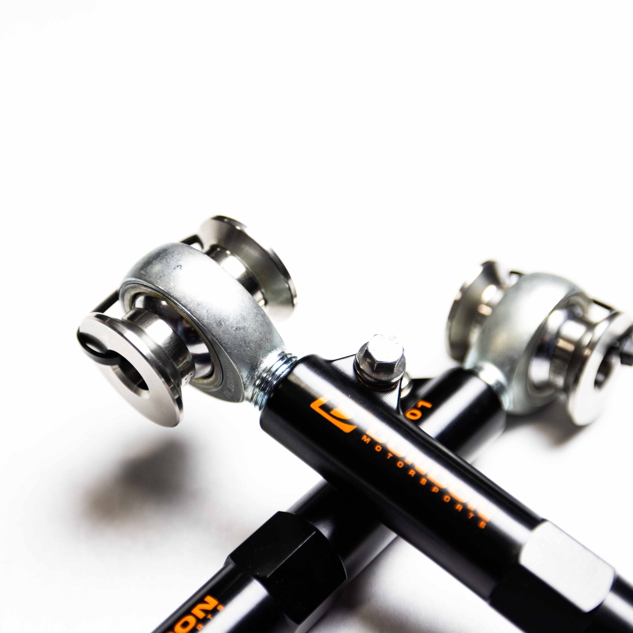 Replacement Rear Toe Rod Assembly for 991 & 992 GT3 Cup - Dundon Motorsports