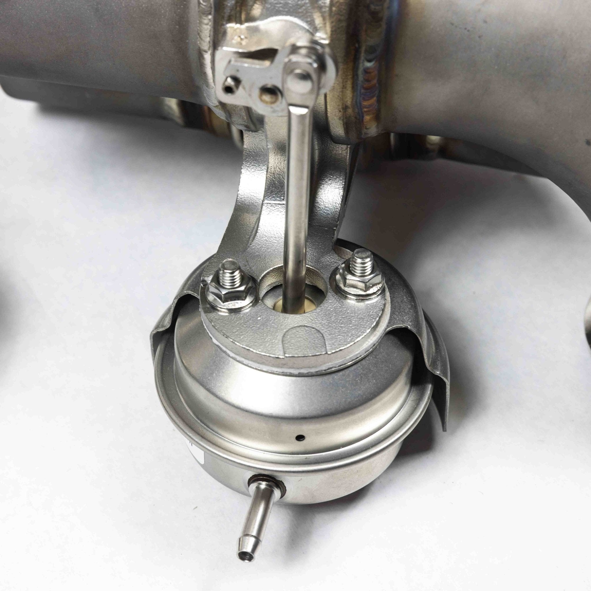 Street Header/Lifetime Muffler Power Package (2018 - 2019 991.2 GT3) - Dundon Motorsports