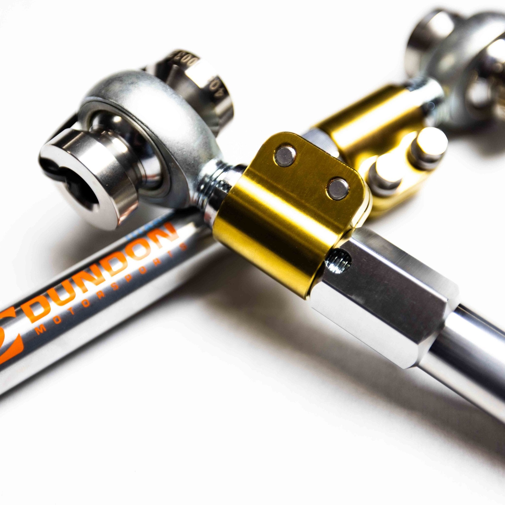 Titanium Tie Rod End Set for 991 GT3 Cup - Dundon Motorsports