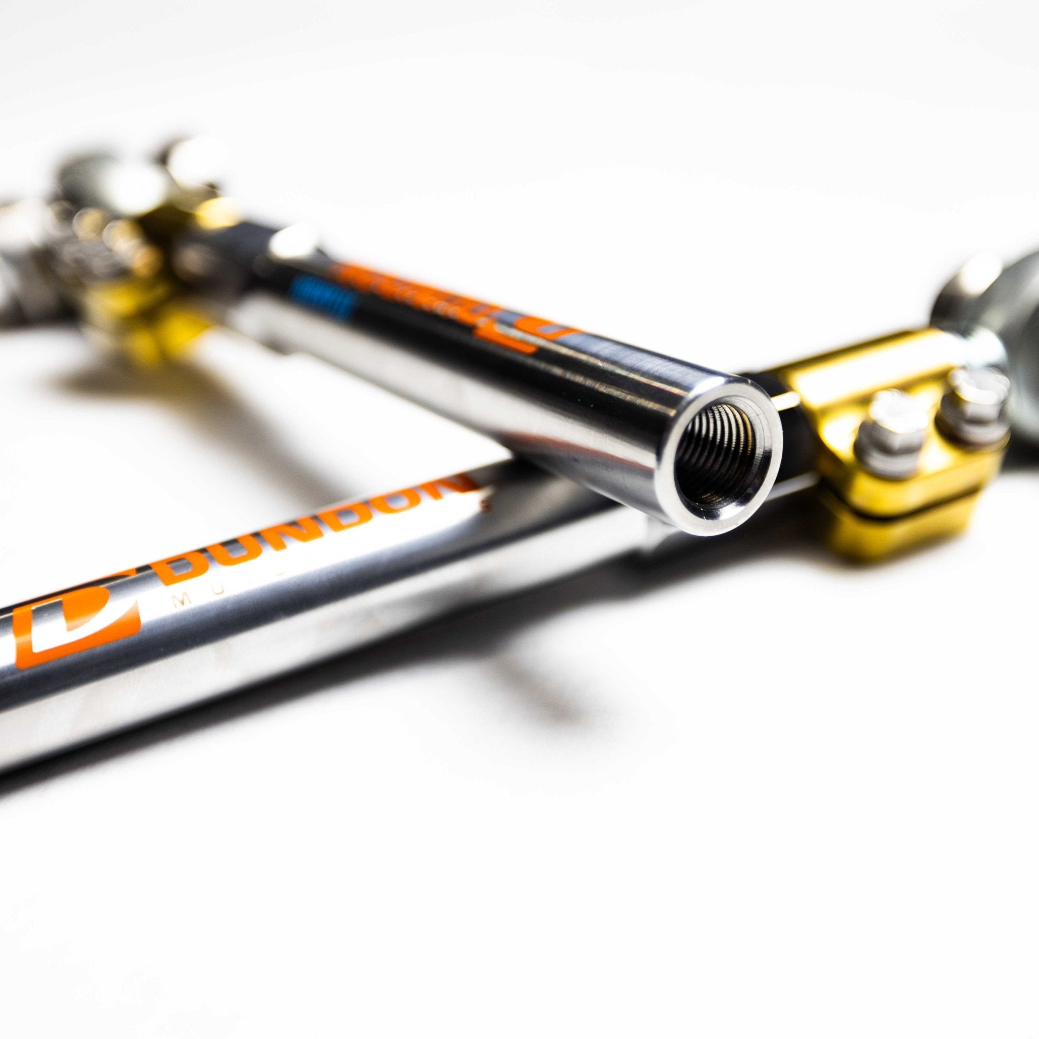 Titanium Tie Rod End Set for 991 GT3 Cup - Dundon Motorsports